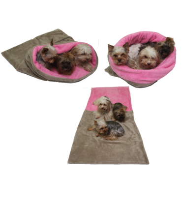 Marysa spací pytel 3v1