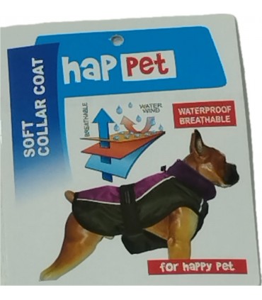 Zimní vesta pro psy