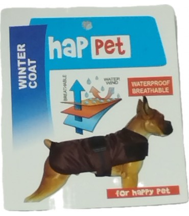 Zimní vesta pro psy