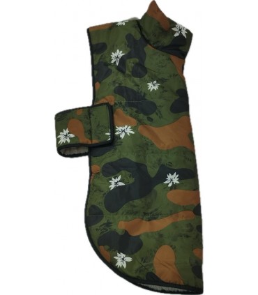 Zimní vesta pro psy