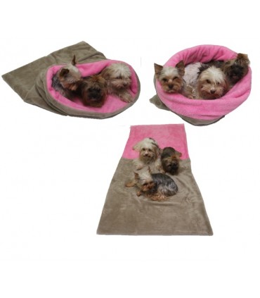 Marysa spací pytel 3v1