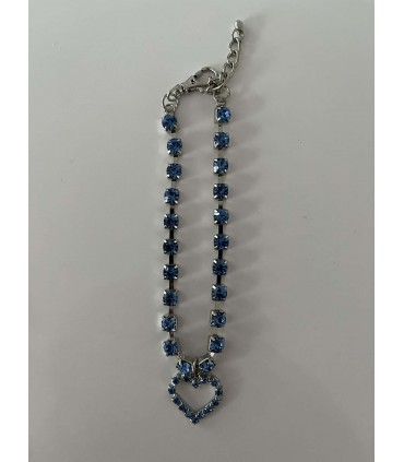 Přívěšek na krk se srdíčkem