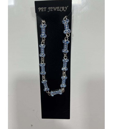 Přívěšek na krk s kostičkama