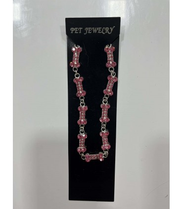 Přívěšek na krk se srdíčkem