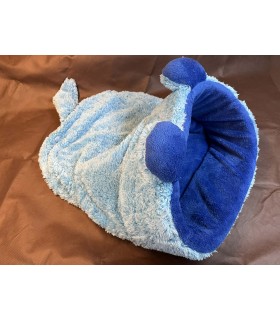 Spací pytel s lemem Myšák