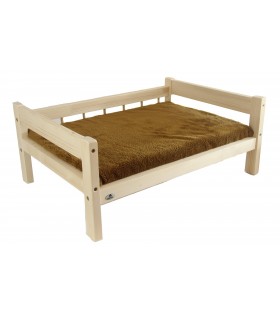 Postýlka Hana + matrace 60x50cm