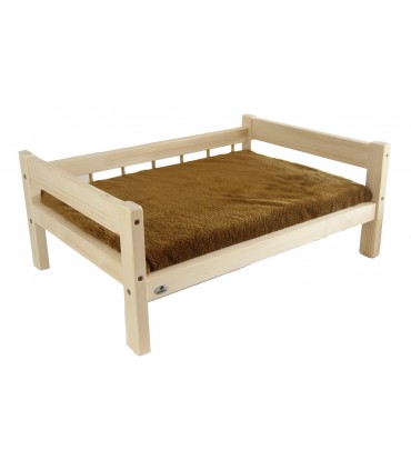 Postýlka Hana + matrace 60x50cm