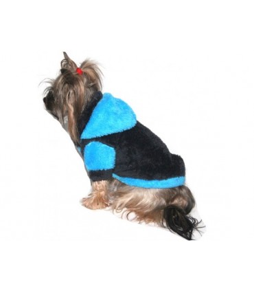 Rozepínací mikina pro psy