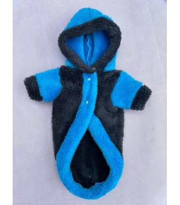 Rozepínací mikina pro psy