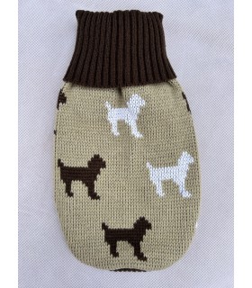 Svetr pro psy