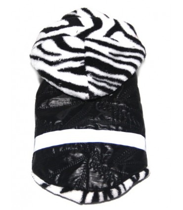 Zimní prošívaná vesta pro psy