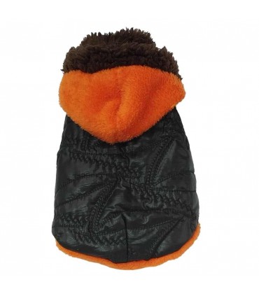 Zimní prošívaná vesta pro psy