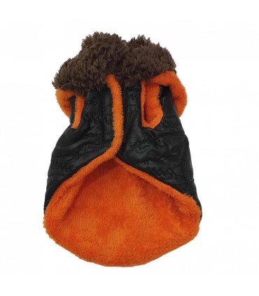 Zimní prošívaná vesta pro psy