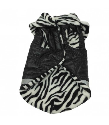 Zimní prošívaná vesta pro psy