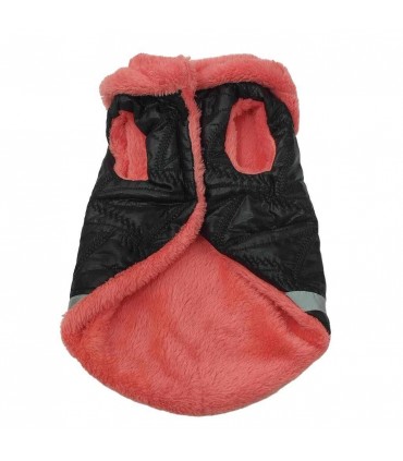 Zimní prošívaná vesta pro psy