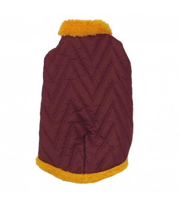 Zimní prošívaná vesta pro psy