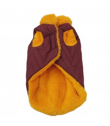 Zimní prošívaná vesta pro psy