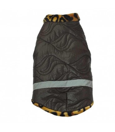 Zimní prošívaná vesta pro psy