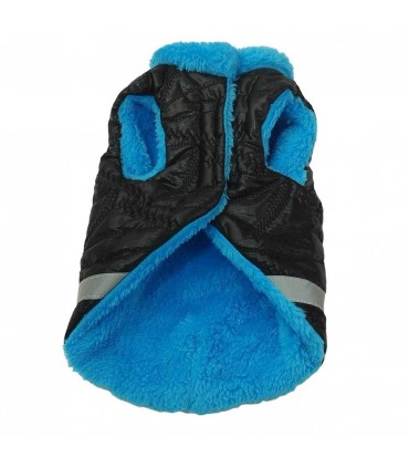 Zimní prošívaná vesta pro psy