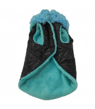 Zimní prošívaná vesta pro psy