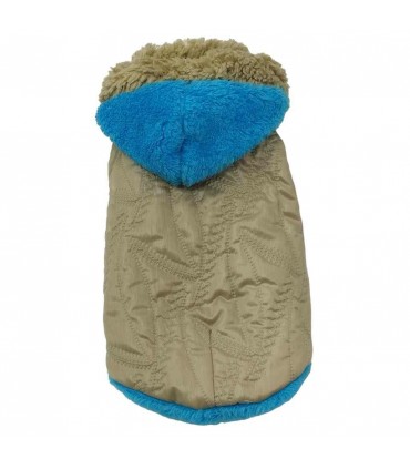 Zimní prošívaná vesta pro psy