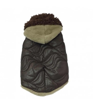 Zimní prošívaná vesta pro psy