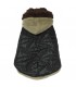 Zimní prošívaná vesta pro psy