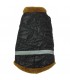 Zimní prošívaná vesta pro psy