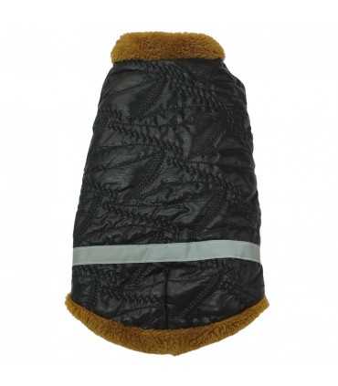 Zimní prošívaná vesta pro psy