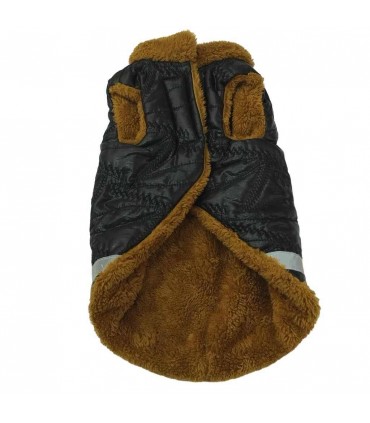 Zimní prošívaná vesta pro psy