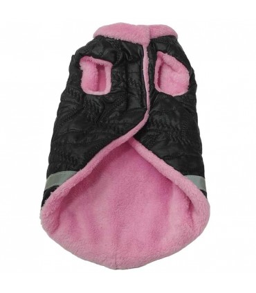 Zimní prošívaná vesta pro psy