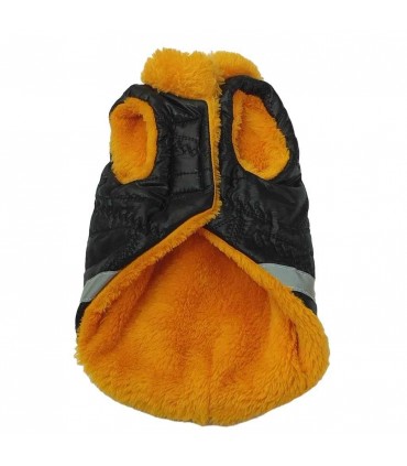 Zimní prošívaná vesta pro psy