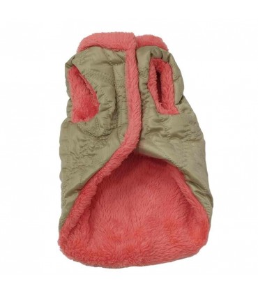 Zimní prošívaná vesta pro psy