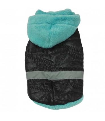 Zimní prošívaná vesta pro psy