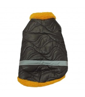 Zimní prošívaná vesta pro psy