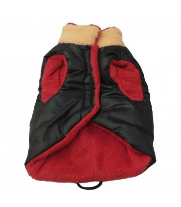 Zimní prošívaná vesta pro psy