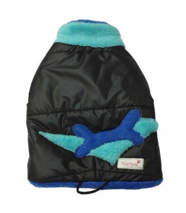 Zimní prošívaná vesta pro psy