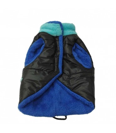 Zimní prošívaná vesta pro psy