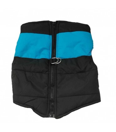 Zimní prošívaná vesta pro psy