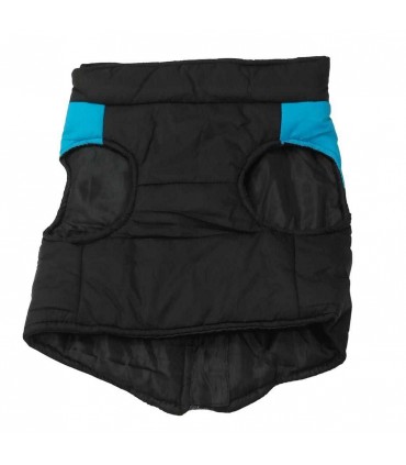 Zimní prošívaná vesta pro psy