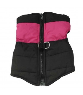 Zimní prošívaná vesta pro psy