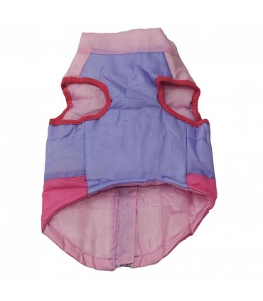 Zimní prošívaná vesta pro psy