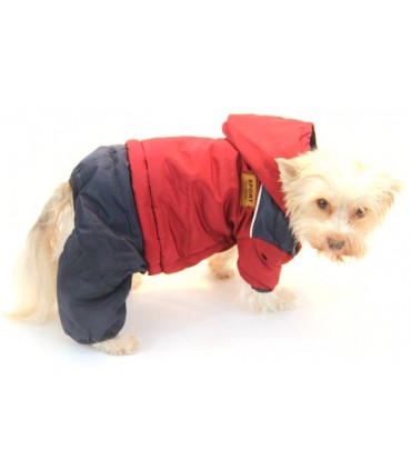 Zimní kombinéza pro psy