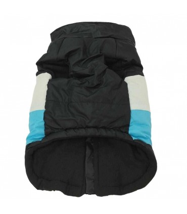 Zimní prošívaná vesta pro psy