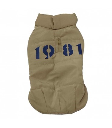 Zimní prošívaná vesta pro psy