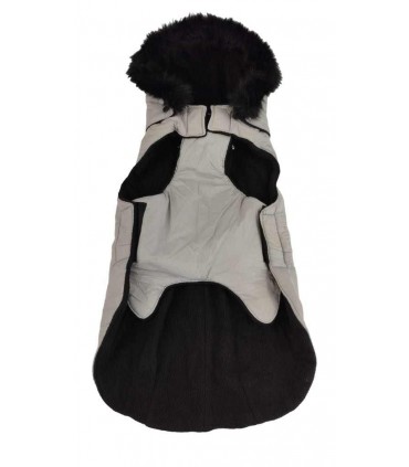 Zimní prošívaná vesta pro psy