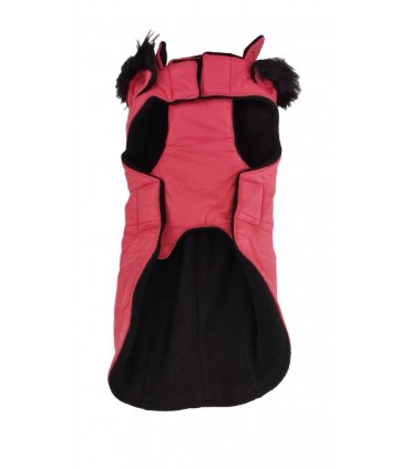 Zimní prošívaná vesta pro psy