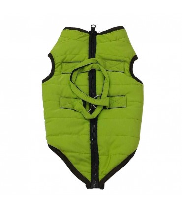 Zimní prošívaná vesta pro psy