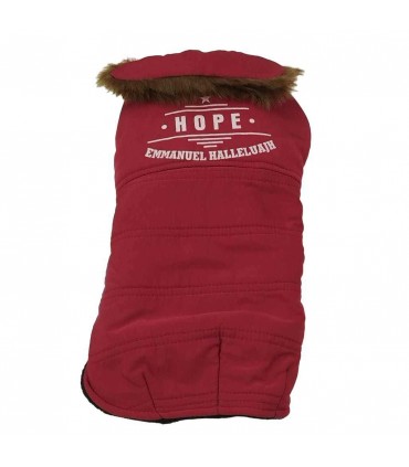 Zimní prošívaná vesta pro psy