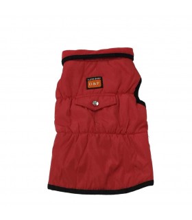 Zimní prošívaná vesta pro psy